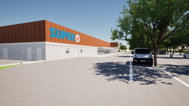 Sarah PETRIGNET - SPW ARCHITECTURE